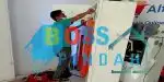 Boss Pindahan Mesin ATM
