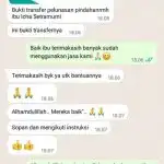 Testimoni pindahan