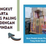 Jasa Angkut Barang Pindahan Jakarta Bandung