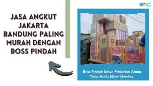 Jasa angkut Jakarta Bandung