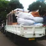 Jasa angkut barang pindahan