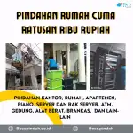 jasa pindahan rumah jakarta semarang