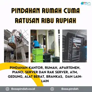 jasa pindahan rumah jakarta semarang