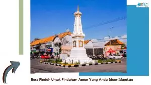 Jasa Pindahan Rumah Bekasi ke Yogyakarta