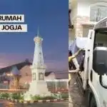 Jasa Pindahan Rumah Jakarta ke Jogja Dengan Tarif Baru 2022