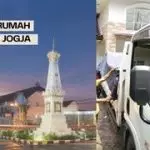 Jasa Pindahan Rumah Jakarta ke Jogja Dengan Tarif Baru 2022
