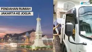 jasa pindahan rumah jakarta ke jogja