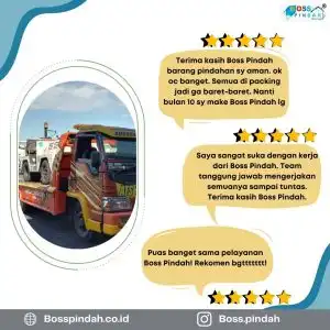 pindahan bekasi dan sekitarnya