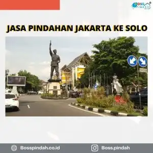 jasa pindahan jakarta ke solo