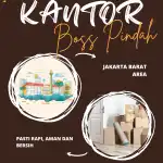 pindahan kantor jakarta barat area