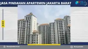 Jasa Pindahan Apartemen Jakarta Barat Murah 2024
