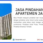 Jasa Pindahan Apartemen Jakarta