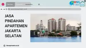 jasa pindahan apartemen jakarta selatan