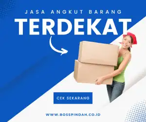 Jasa Angkutan Barang Terdekat Murah 2024
