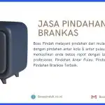 jasa pindahan brankas