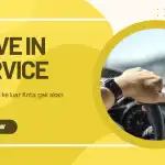 Drive in service Boss Pindah