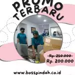 Jasa pindahan rumah Jakarta Timur