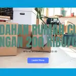 jasa pindahan rumah jakarta timur