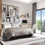 5 Trik Menata Apartemen Studio