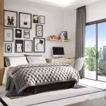 5 Trik Menata Apartemen Studio