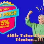 diskon akhir tahun