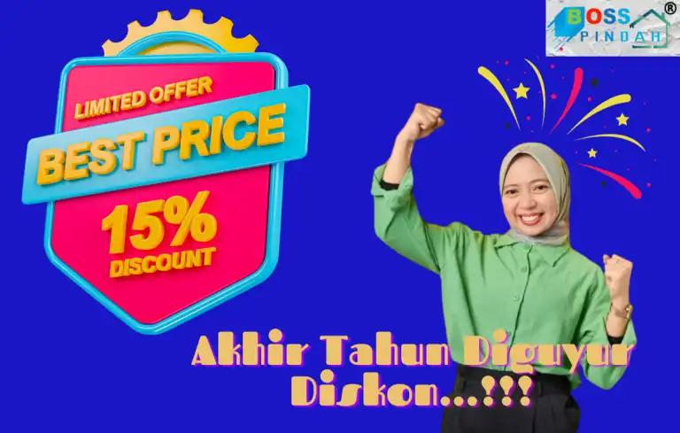 diskon akhir tahun