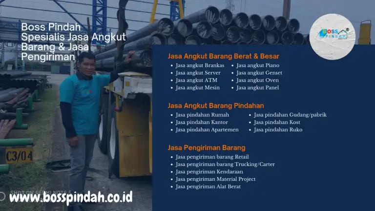 jasa angkut barang